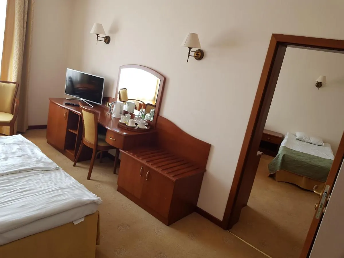 Hotel Sympozjum & Spa Cracovie