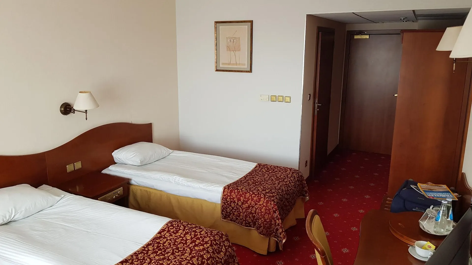 ****  Hotel Sympozjum & Spa Cracovie Pologne