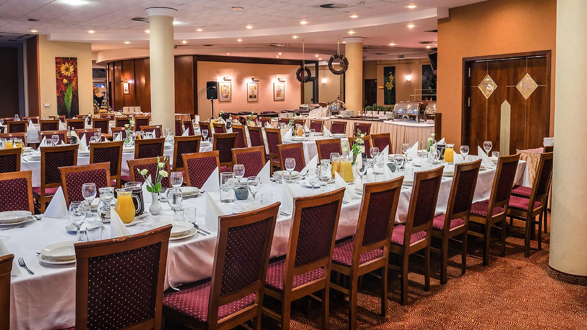 Hotel Sympozjum & Spa Cracovie