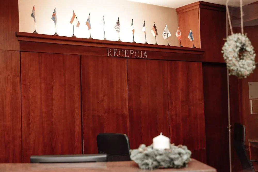 Hotel Sympozjum & Spa Cracovie