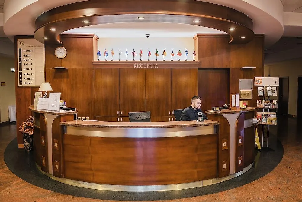 Hotel Sympozjum & Spa Cracovie