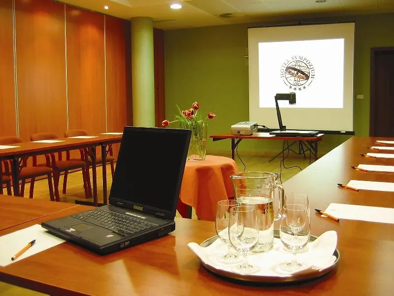 Hotel Sympozjum & Spa Cracovie 4*,