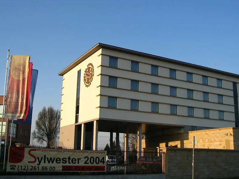 ****  Hotel Sympozjum & Spa Cracovie Pologne