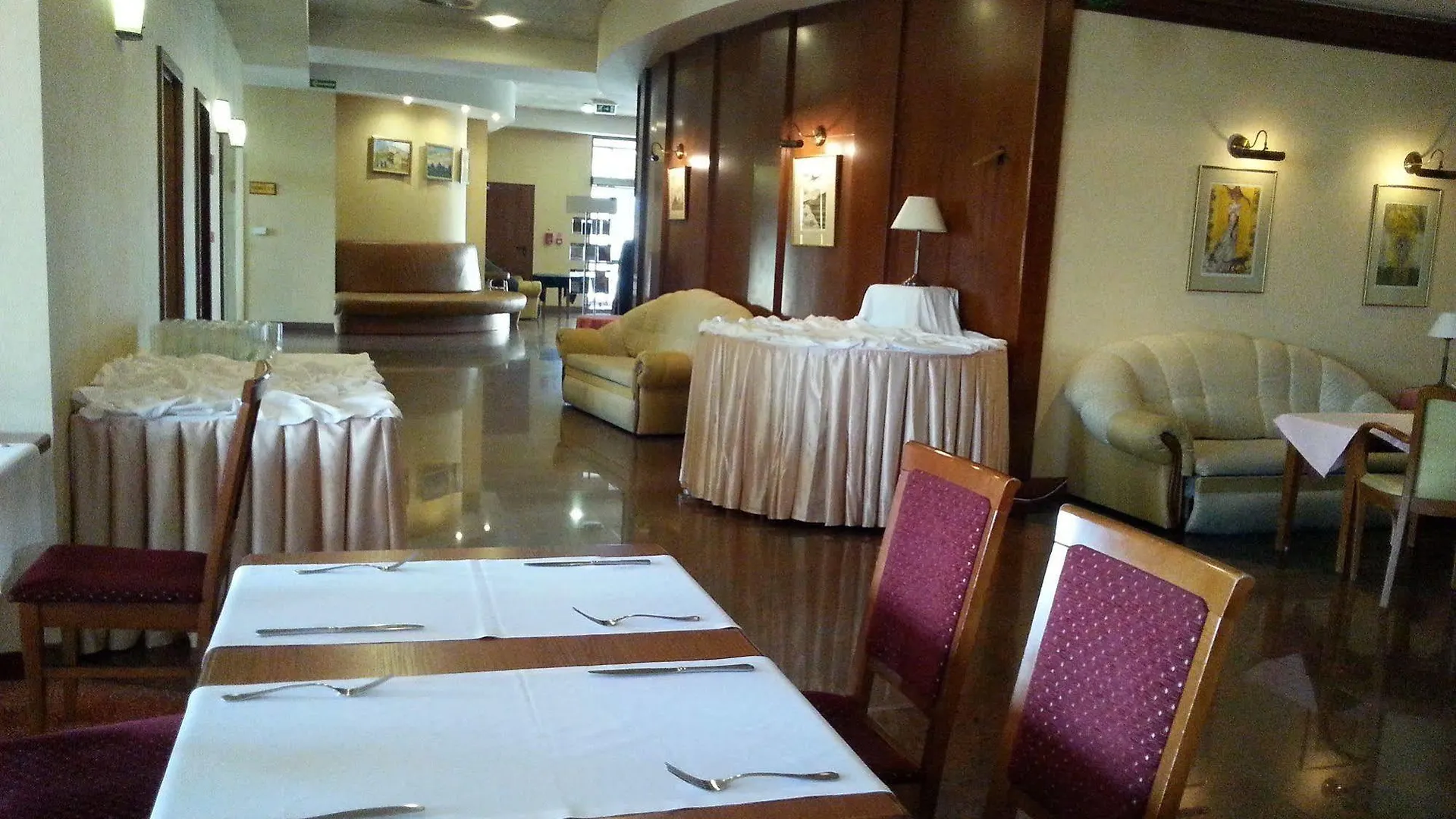 ****  Hotel Sympozjum & Spa Cracovie Pologne