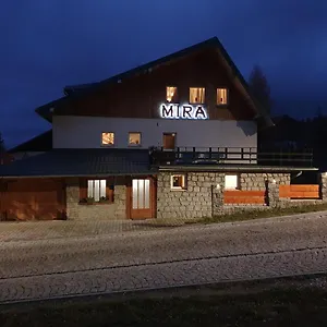 Ubytování v soukromí Mira Sklářská Poruba