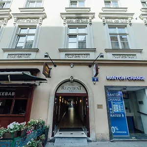 Отель Rezydent, Краков