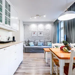 Apartmán Victus Apartamenty, Haffnera Sopoty