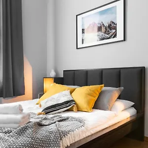 Apartament Friendhouse Avenue, Kraków