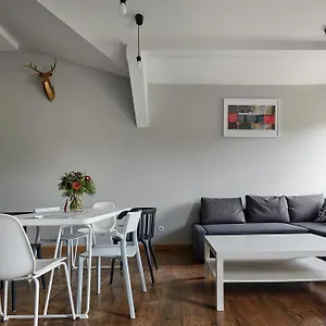 Apartament Playhouse, Kraków
