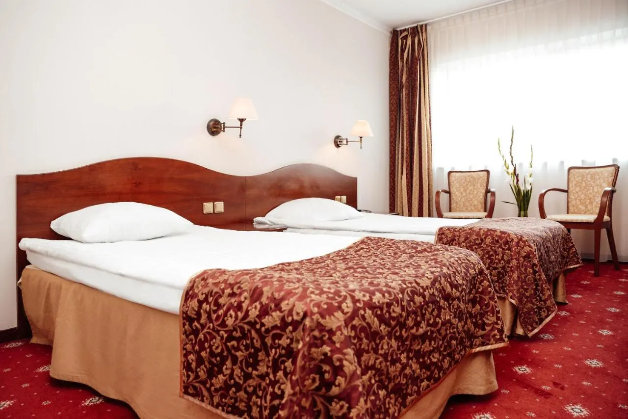 Hotel Sympozjum & Spa Cracovia