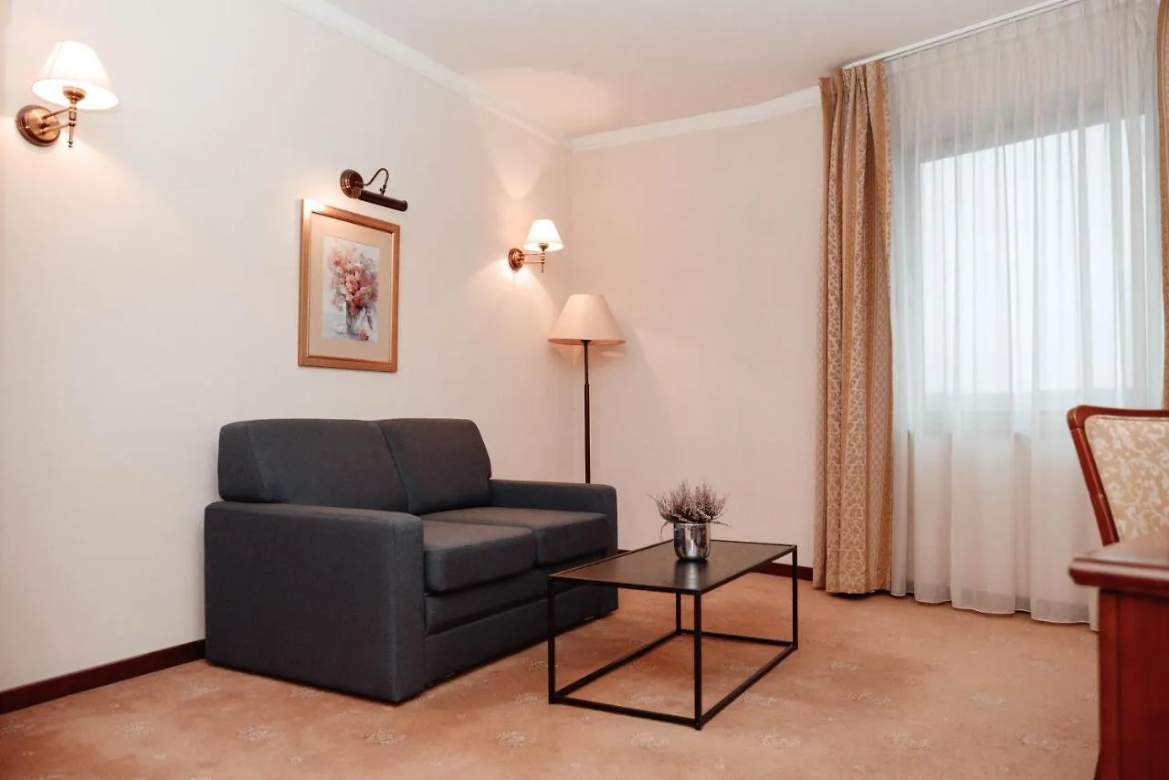 ****  Hotel Sympozjum & Spa Cracovia Polonia