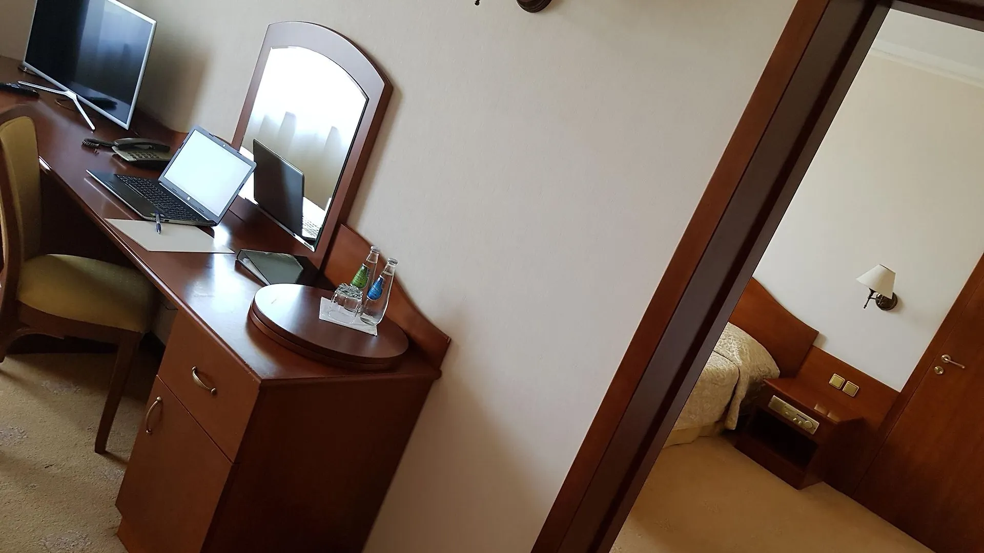 Hotel Sympozjum & Spa Cracovia Polonia