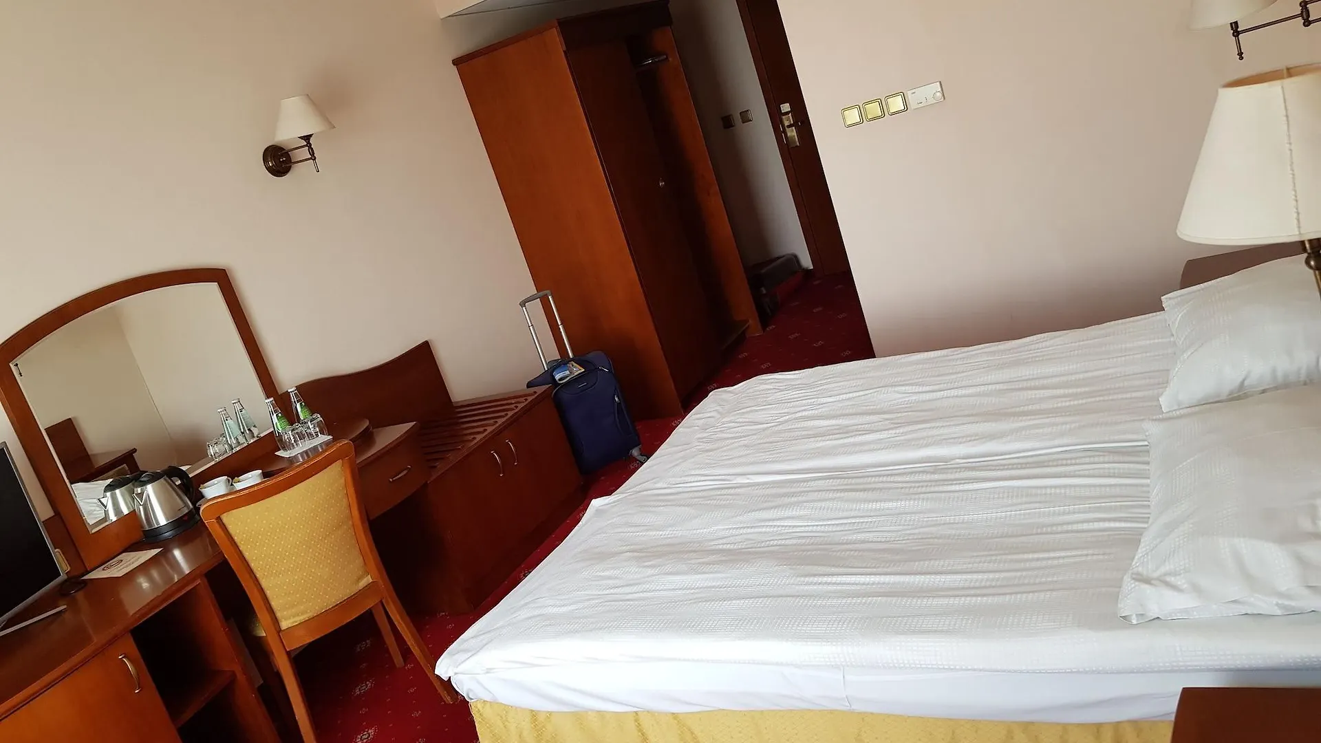 Hotel Sympozjum & Spa Cracovia