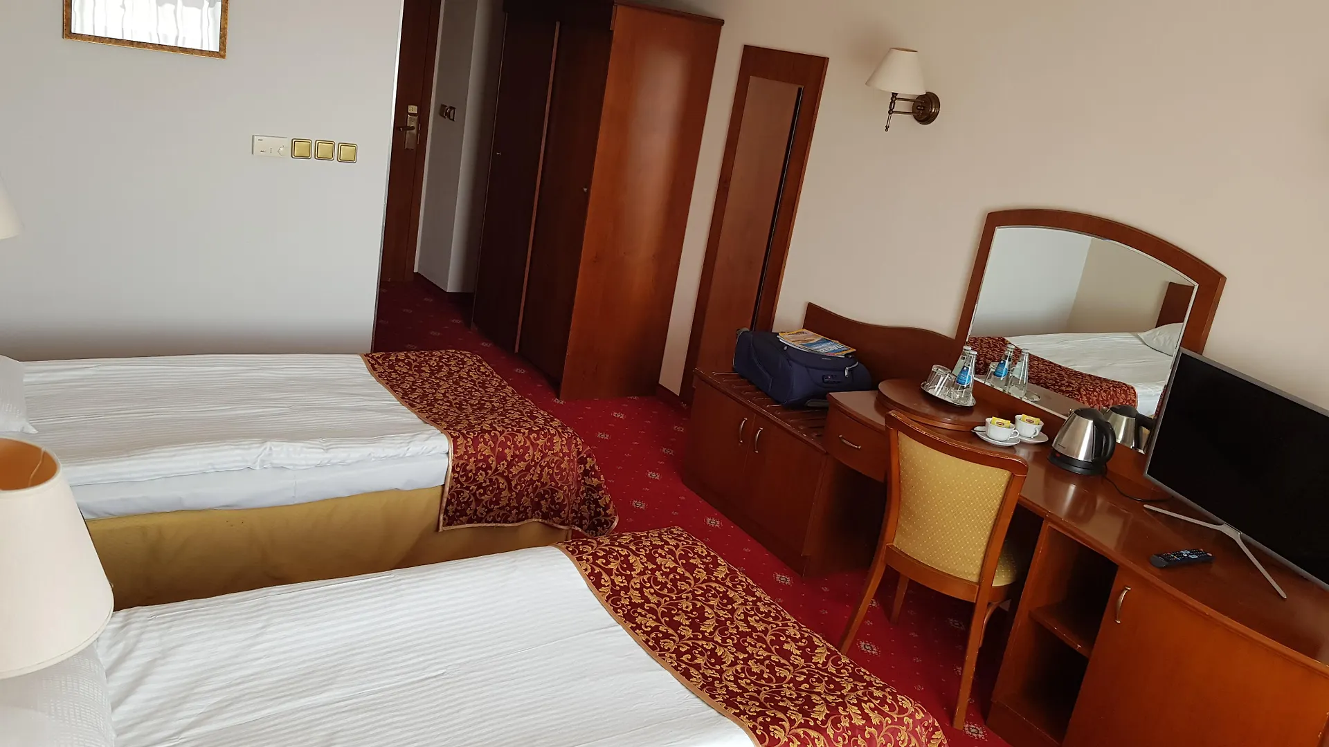 ****  Hotel Sympozjum & Spa Cracovia Polonia