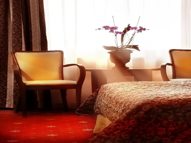 Hotel Sympozjum & Spa Cracovia Polonia