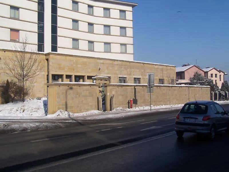 Hotel Sympozjum & Spa Krakow Poland